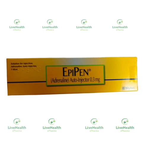 Epipen Auto-Injector 0.3mg